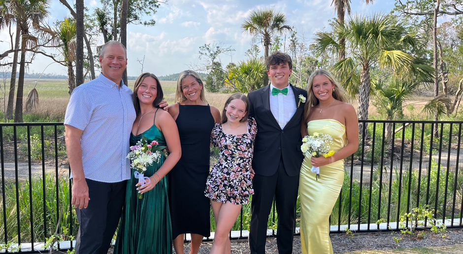 The McInnes Family